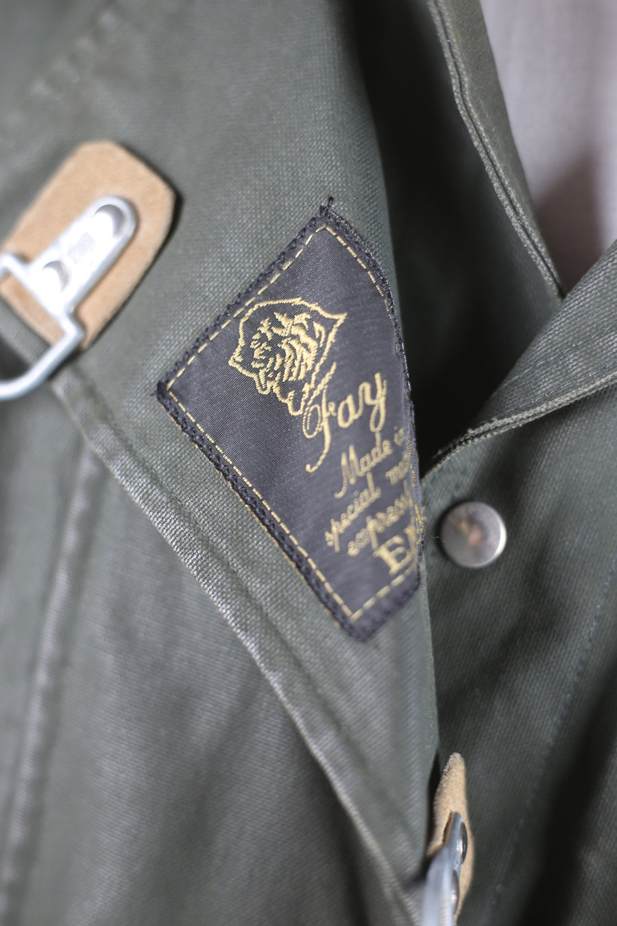 Fay Ema 4 ganci - XXL -