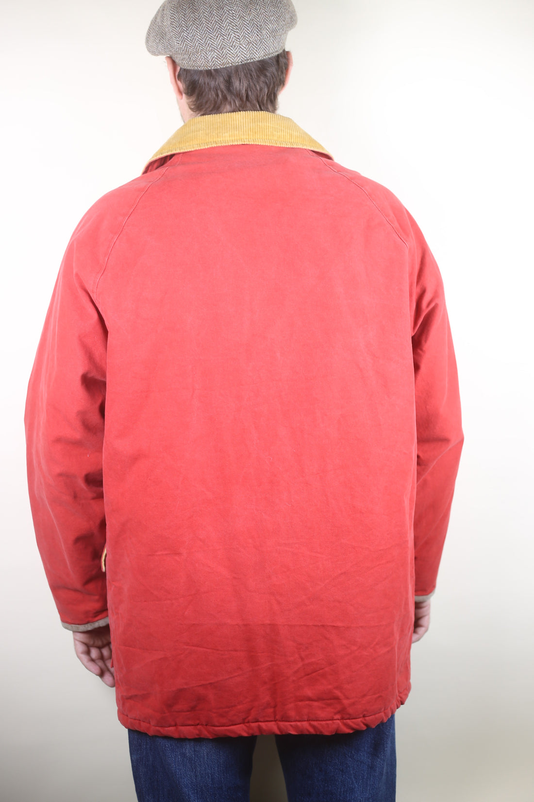 GIACCA VINTAGE WAMPUM CON GANCI   - L -