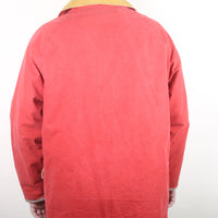 GIACCA VINTAGE WAMPUM CON GANCI   - L -