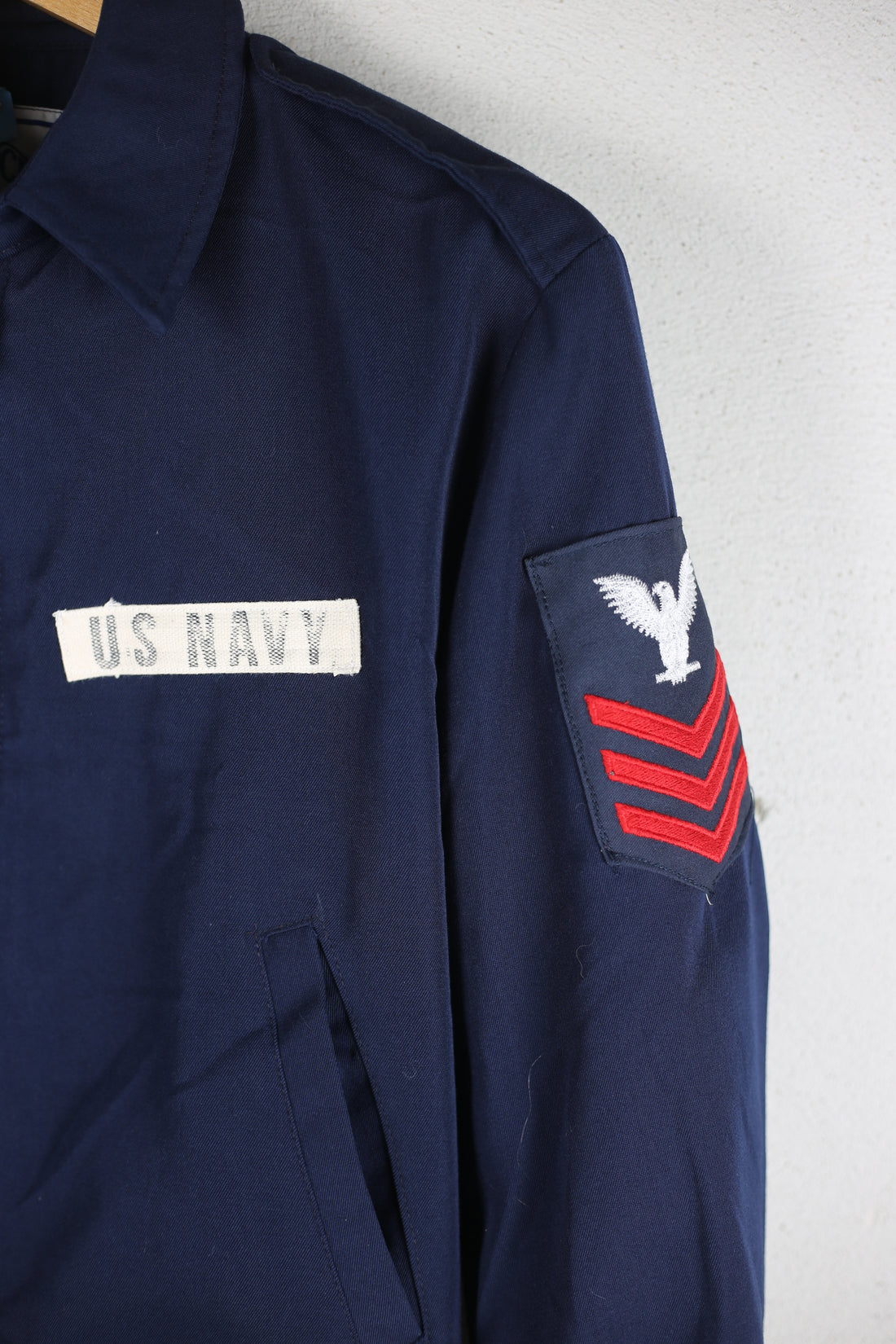 Utility jacket Uss DDT27  -  -