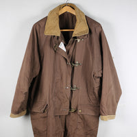 fireman jacket   4 hooks   -  L  -