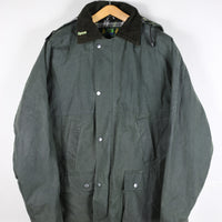 WAX VINTAGE JACKET  MADE IN UK   - M -