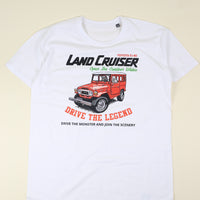 T-shirt tubolare LAND CRUISER