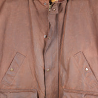 WAX VINTAGE VEST   - XXL -