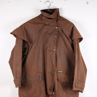 WAX VINTAGE SPILLER AUSTRALIAN JACKET   - M -