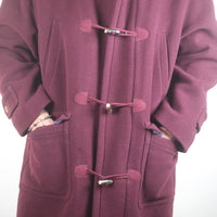 VALENTINO Duffle Coat - XL -
