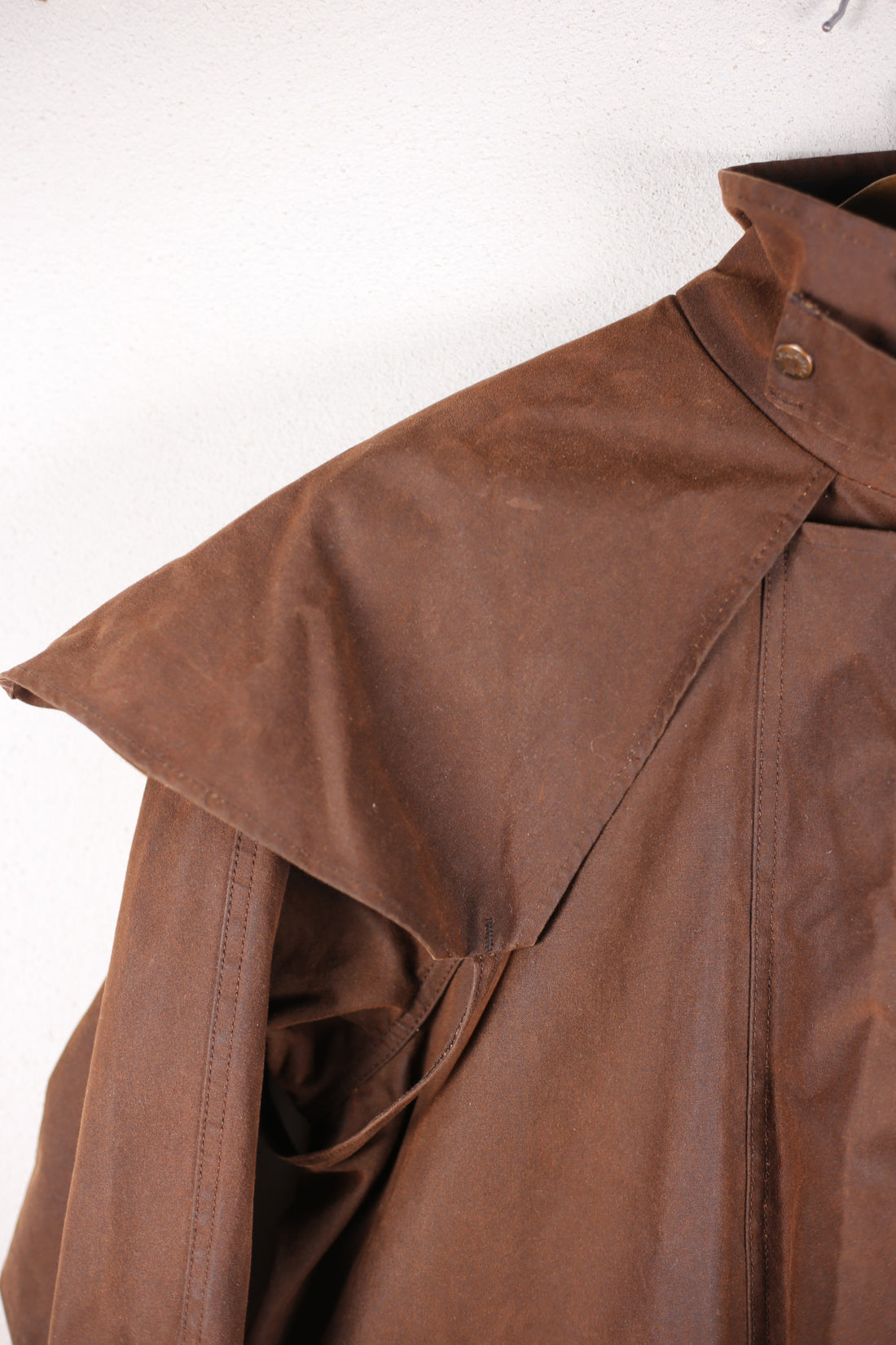 WAX VINTAGE SPILLER AUSTRALIAN JACKET   - M -