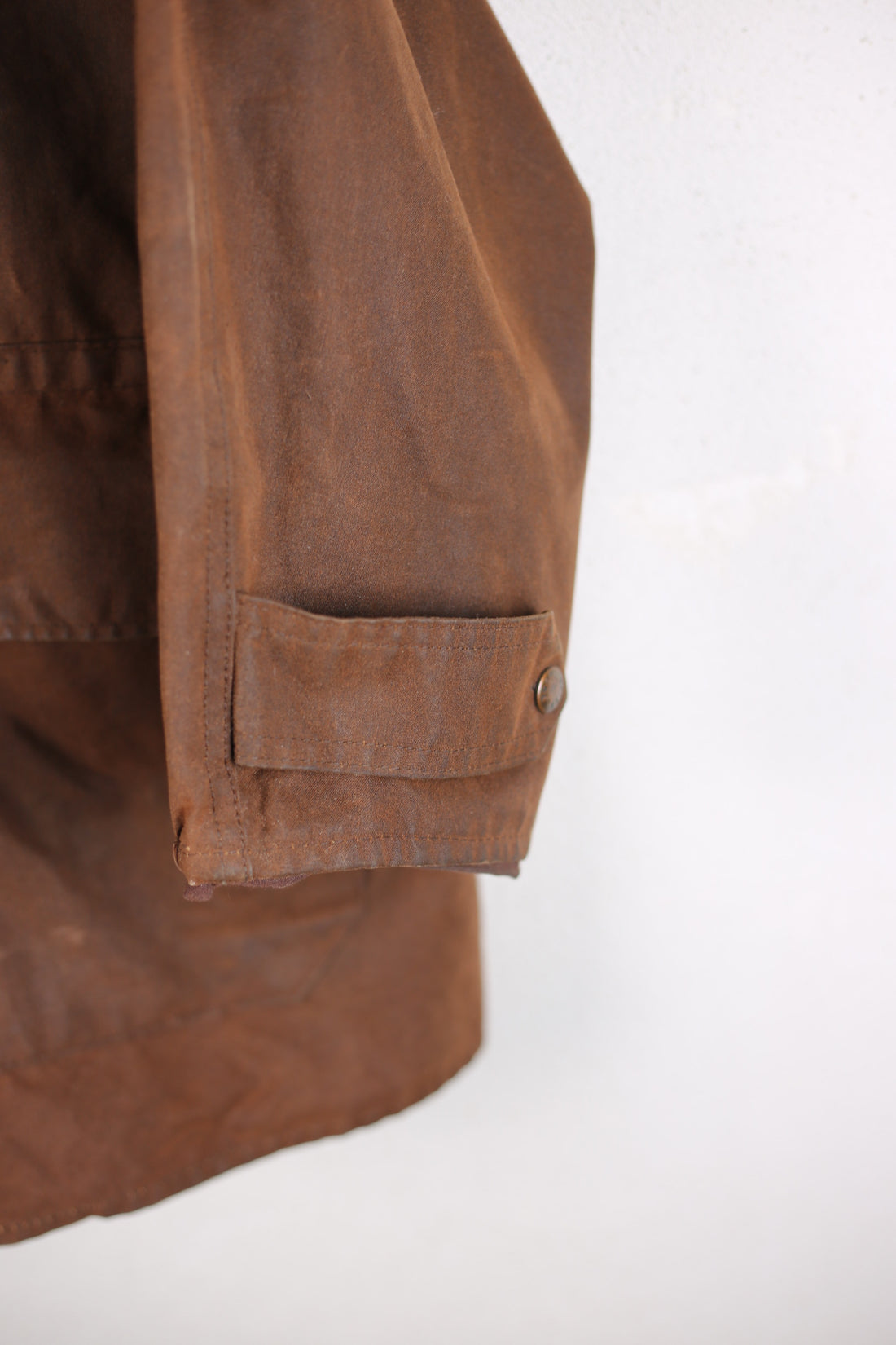 WAX VINTAGE SPILLER AUSTRALIAN JACKET   - M -