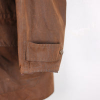 WAX VINTAGE SPILLER AUSTRALIAN JACKET   - M -