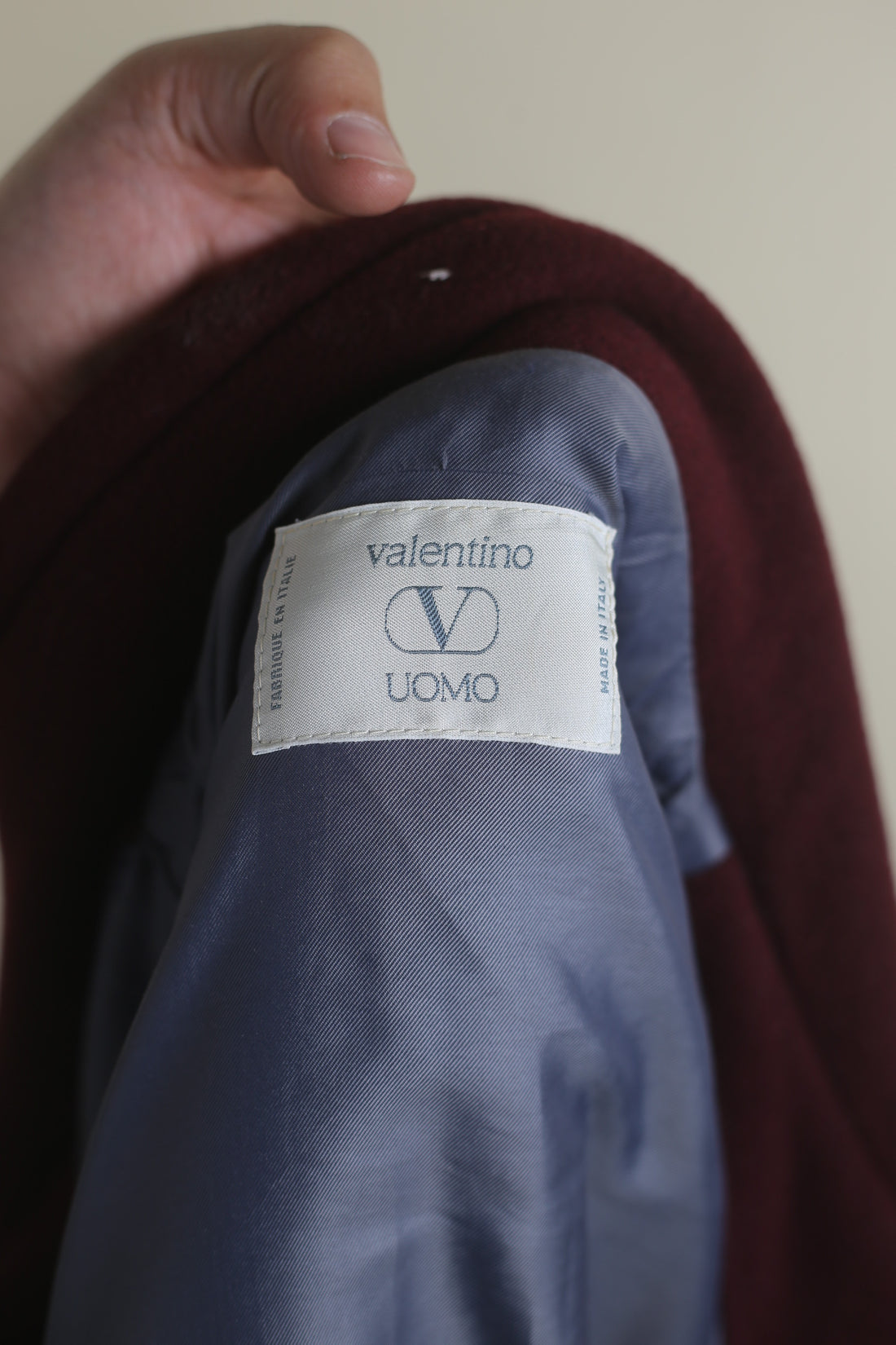 VALENTINO Duffle Coat - XL -