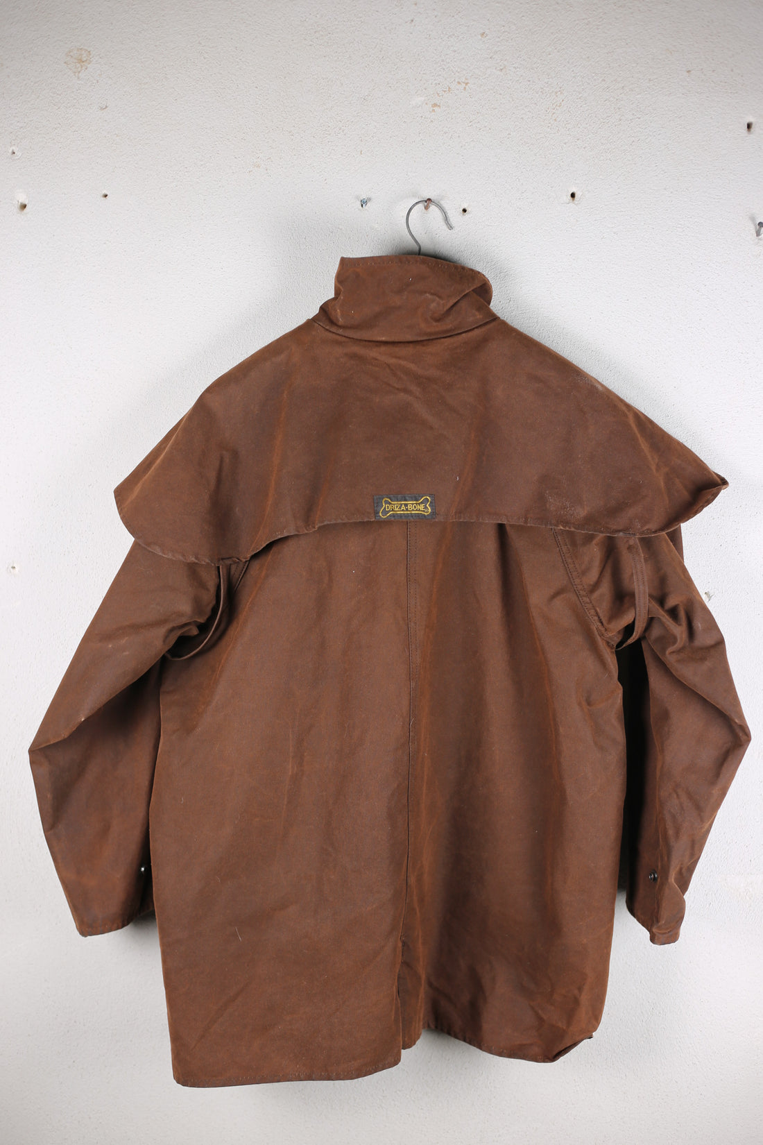 WAX VINTAGE SPILLER AUSTRALIAN JACKET   - M -