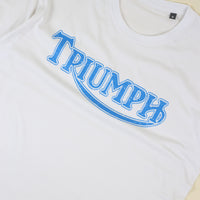 T-shirt tubolare TRIUMPH STEVE MCQUEEN