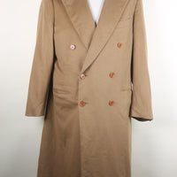 CAPPOTTO DOPPIOPETTO IN CASHMERE   -   L 50 it  -