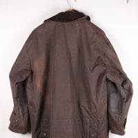 WAX VINTAGE   AUSTRALIAN JACKET   - XL -