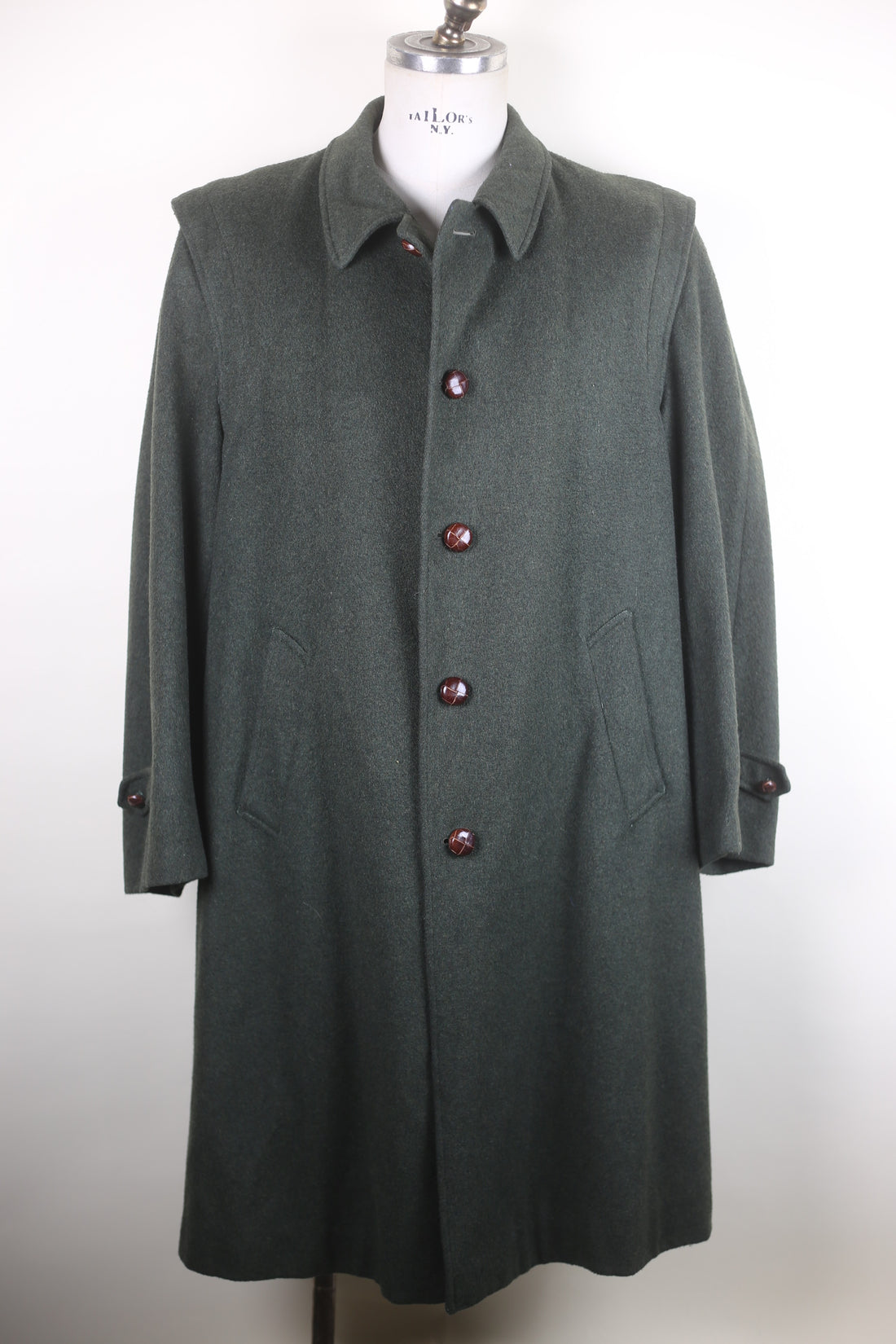 Tirolen Loden      Vintage  - XL -