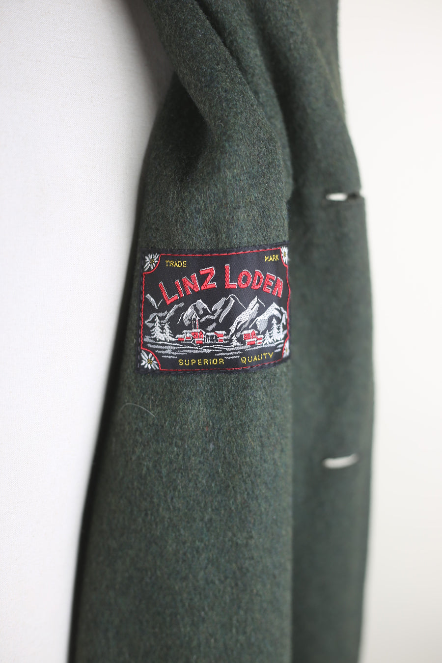 Tirolen Loden      Vintage  - XL -