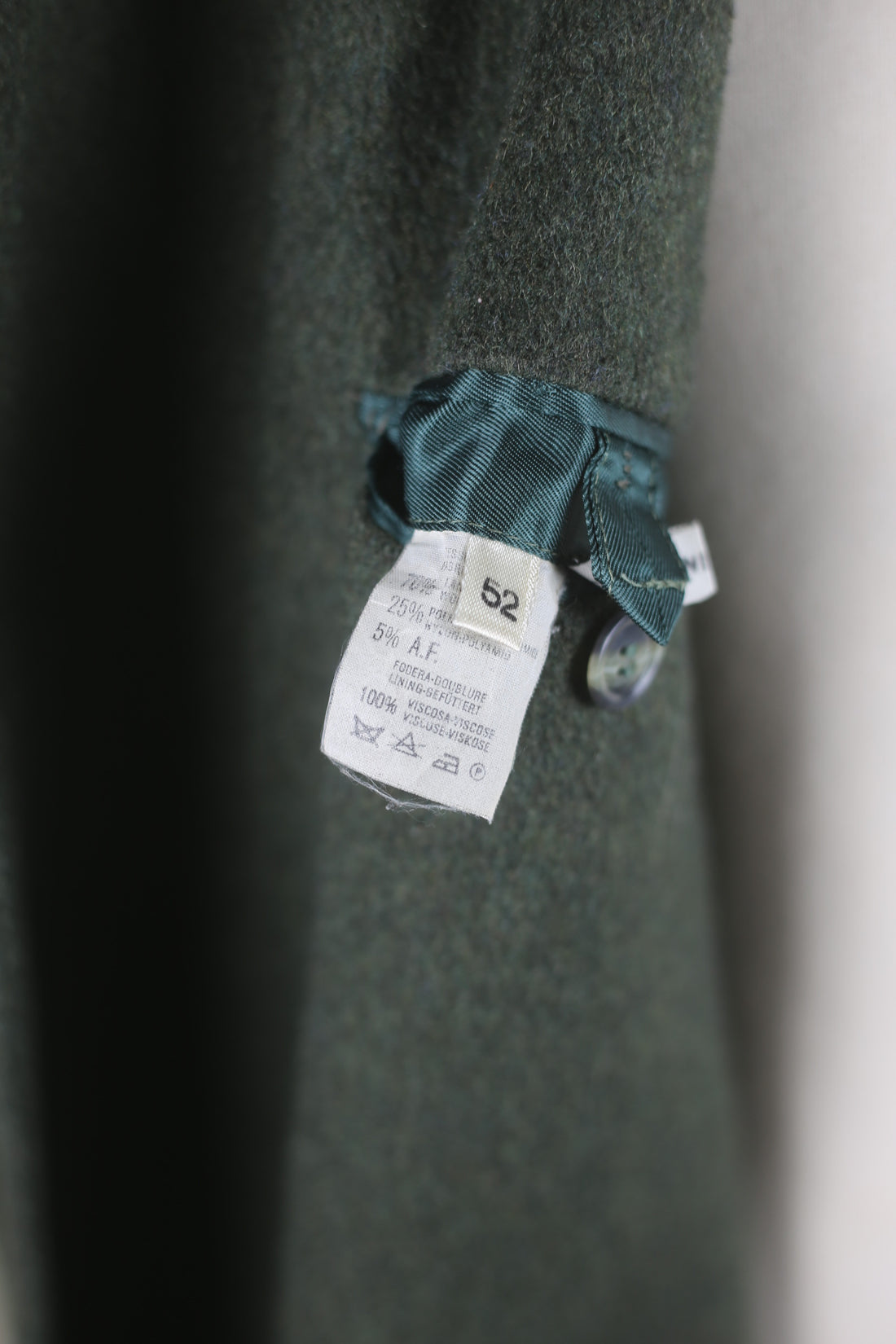 Tirolen Loden      Vintage  - XL -