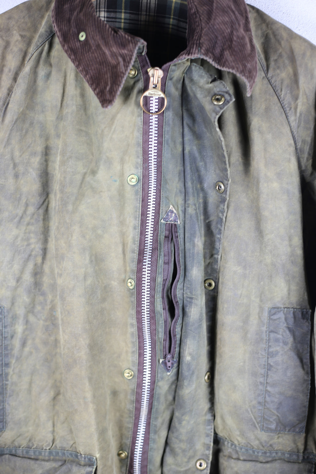 BARBOUR BEAUFORT   - XXL - (C48 122)