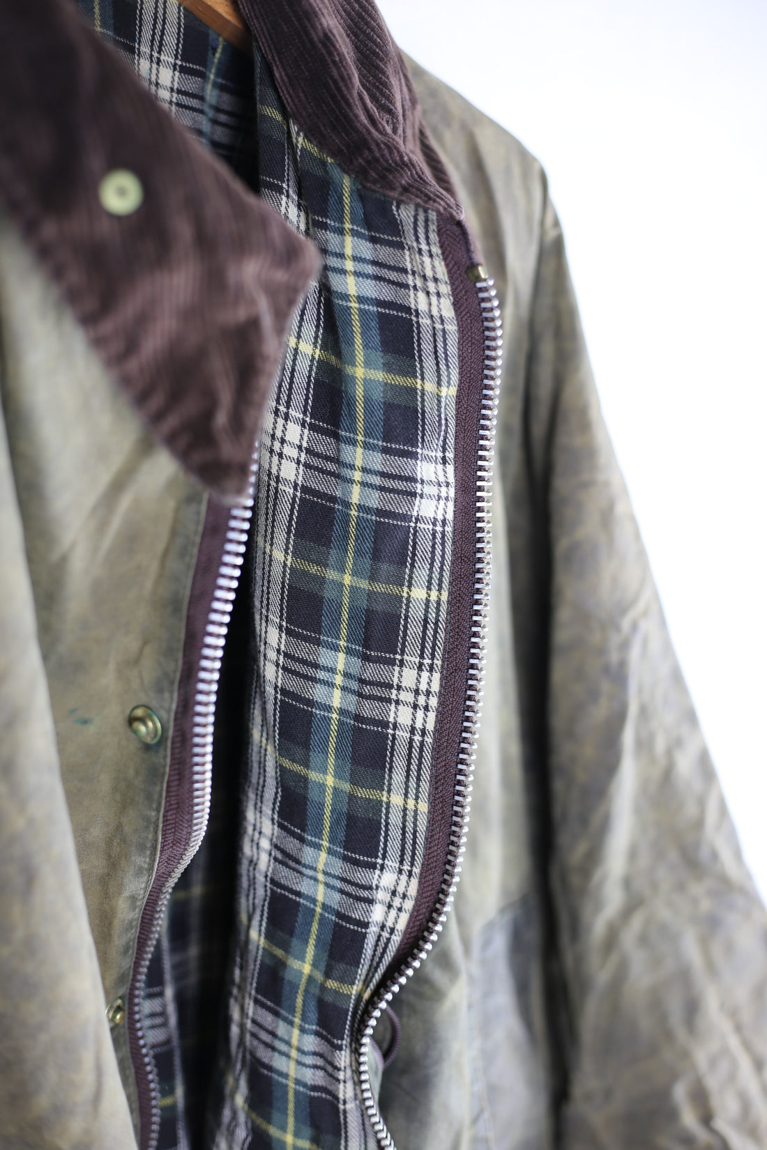 BARBOUR BEAUFORT   - XXL - (C48 122)
