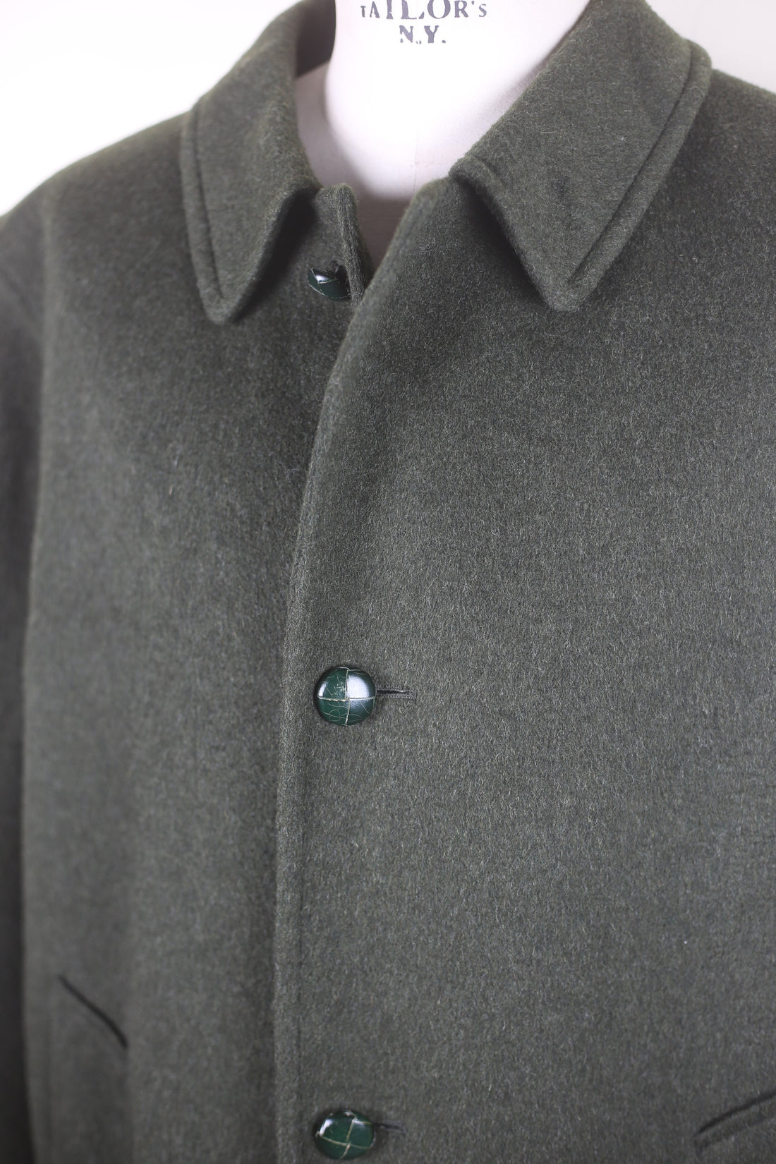 Tirolen Loden Vintage - XL -