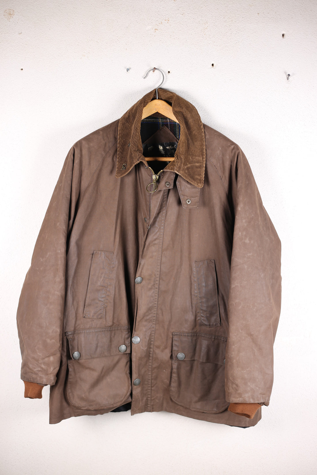 WAX VINTAGE JACKET   - XL -
