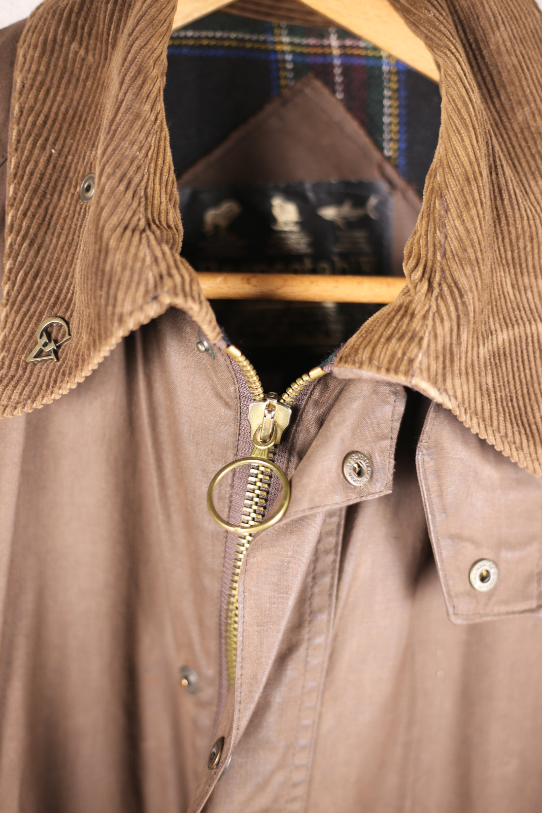 WAX VINTAGE JACKET   - XL -