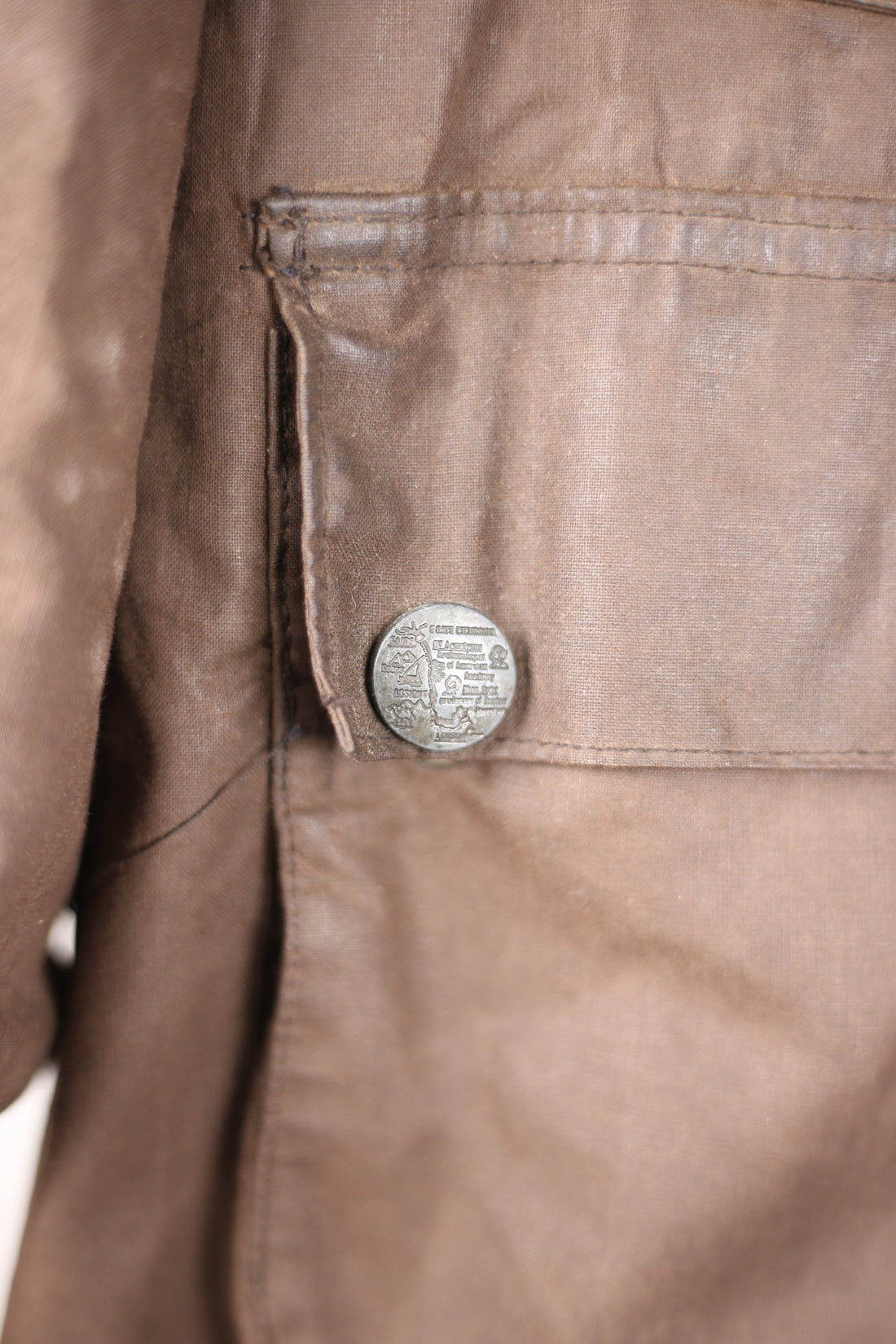 WAX VINTAGE JACKET   - XL -