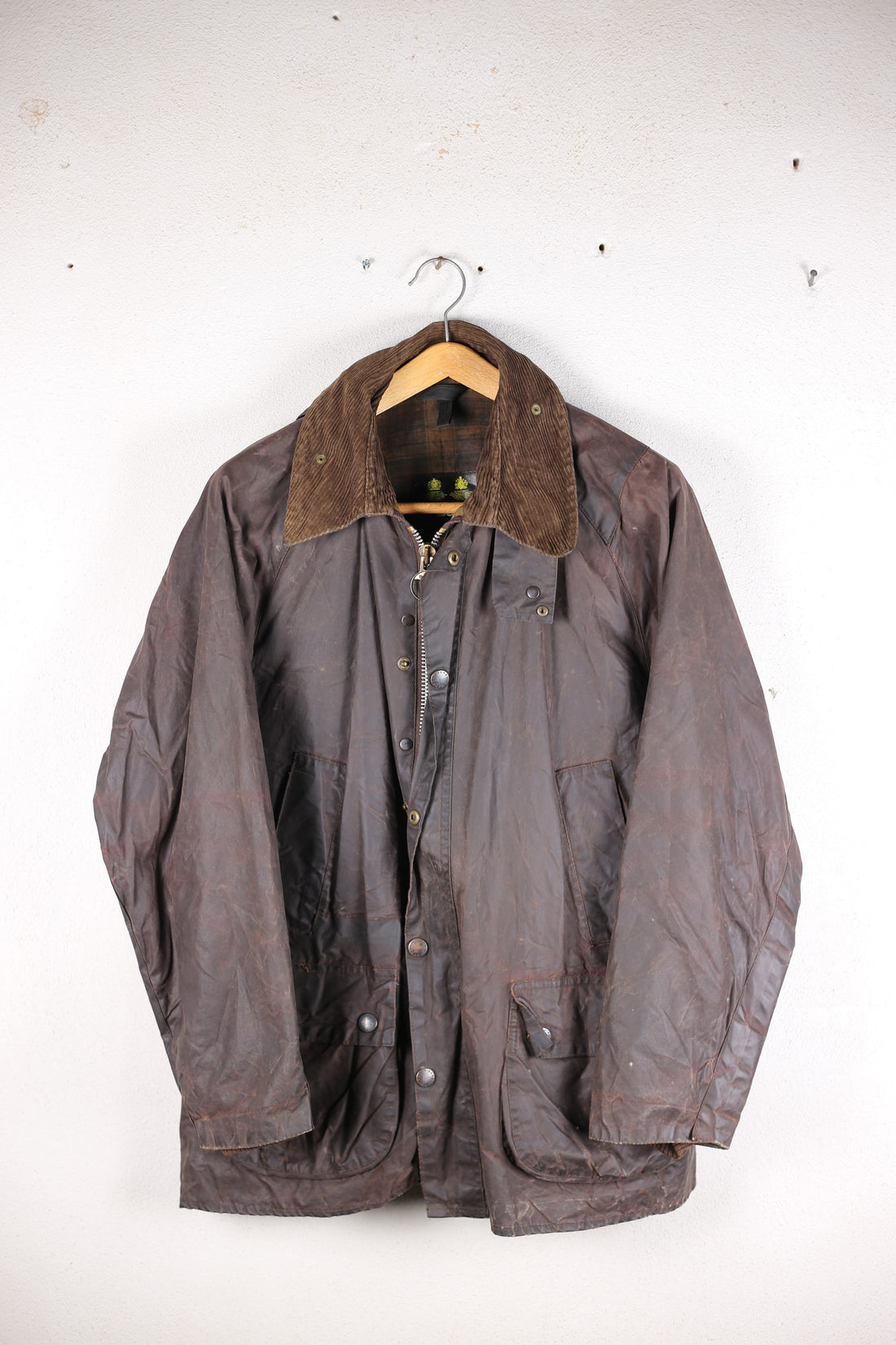 BARBOUR BEDALE   -  XL - (C44 112)