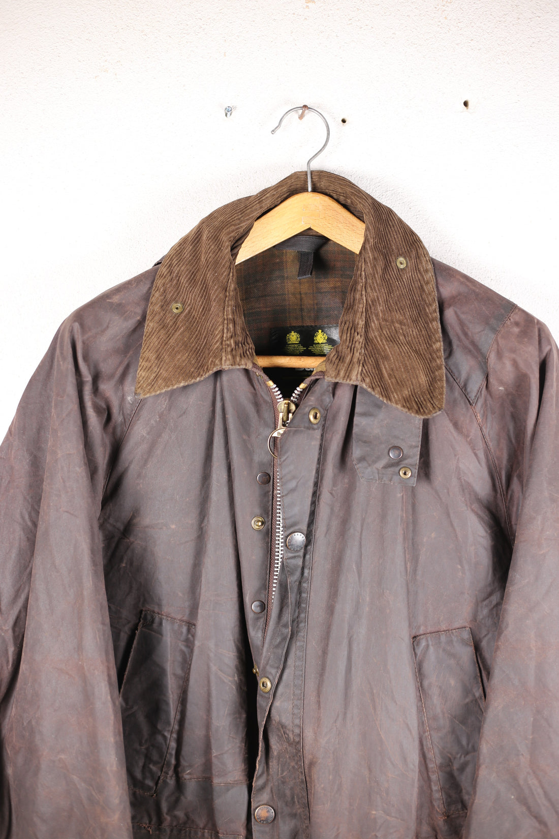 BARBOUR BEDALE   -  XL - (C44 112)