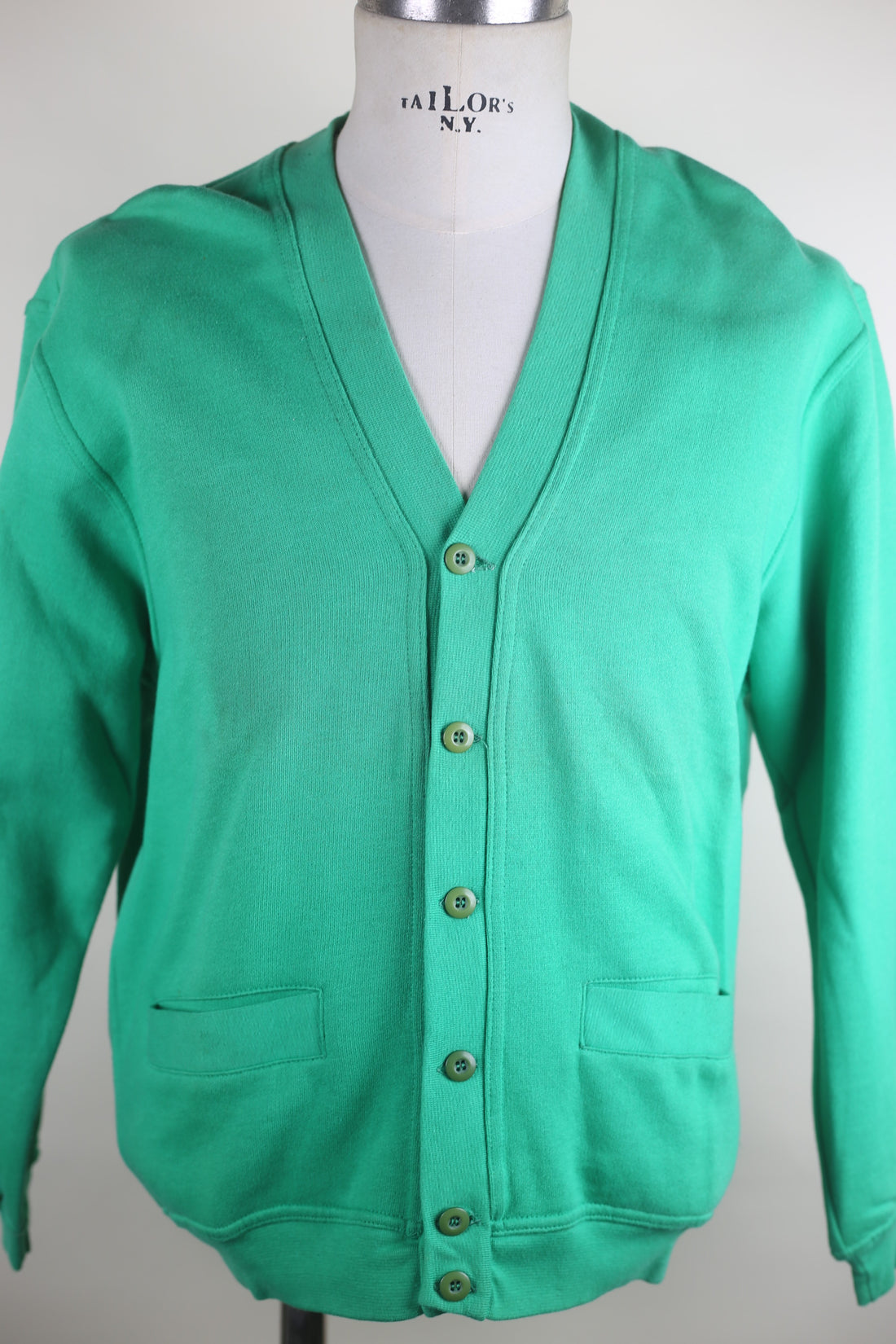 CARDIGAN AMERICANINO DEADSTOCK - S - L -