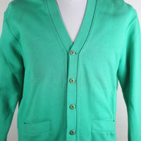 CARDIGAN AMERICANINO DEADSTOCK - S - L -