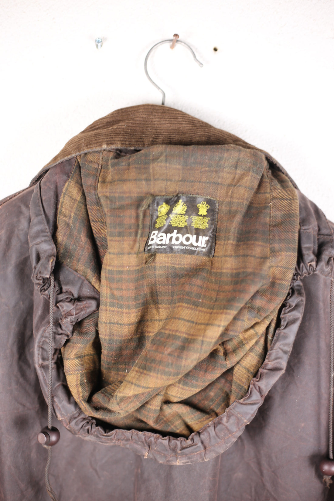 BARBOUR BEDALE   -  XL - (C44 112)