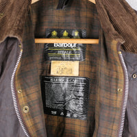 BARBOUR BEDALE   -  XL - (C44 112)