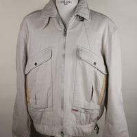 DEADSTOCK UNIFORM JACKET - L -