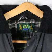 WAX VINTAGE JACKET  MADE IN UK - M -