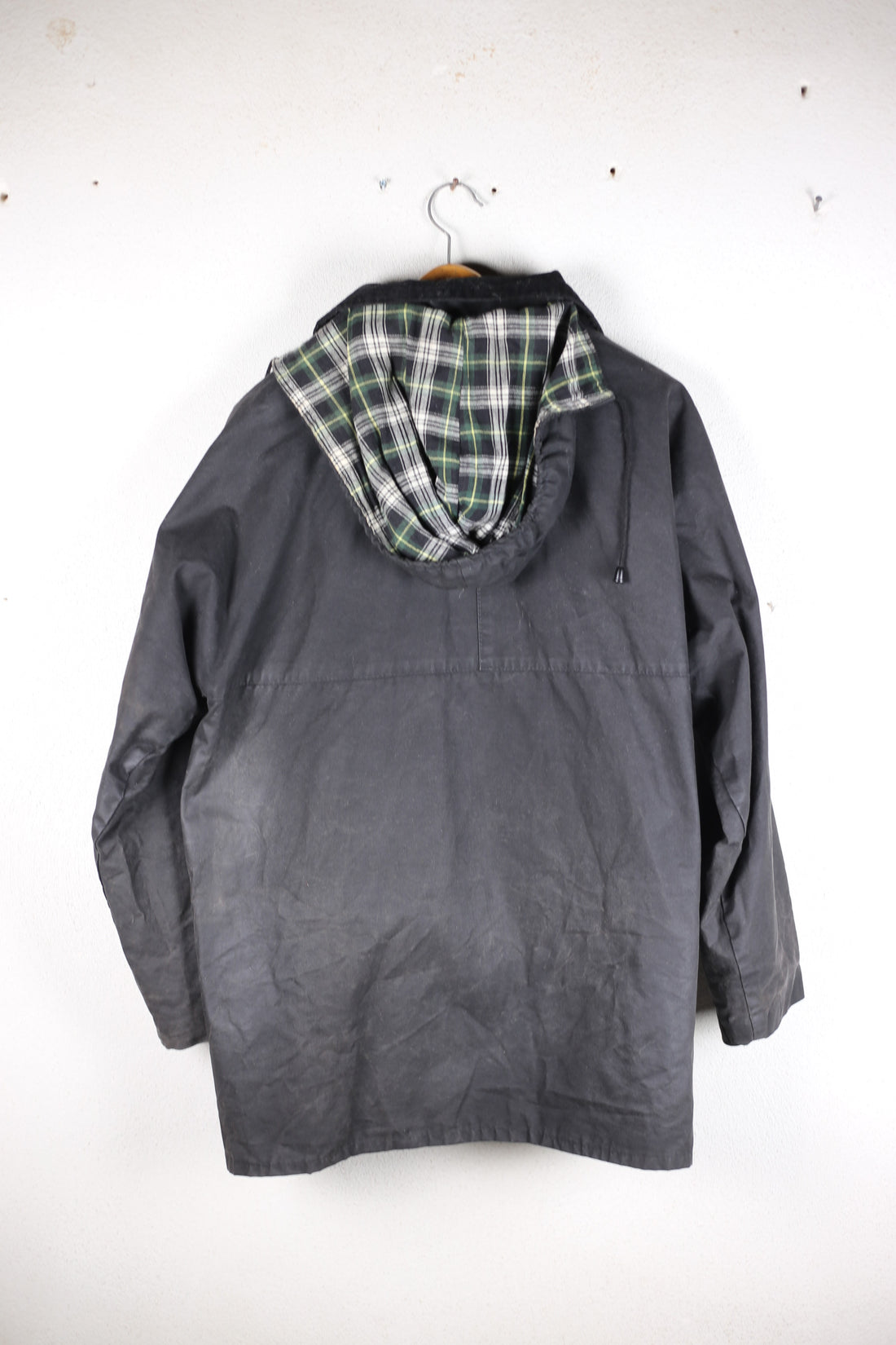 WAX VINTAGE JACKET  MADE IN UK - M -