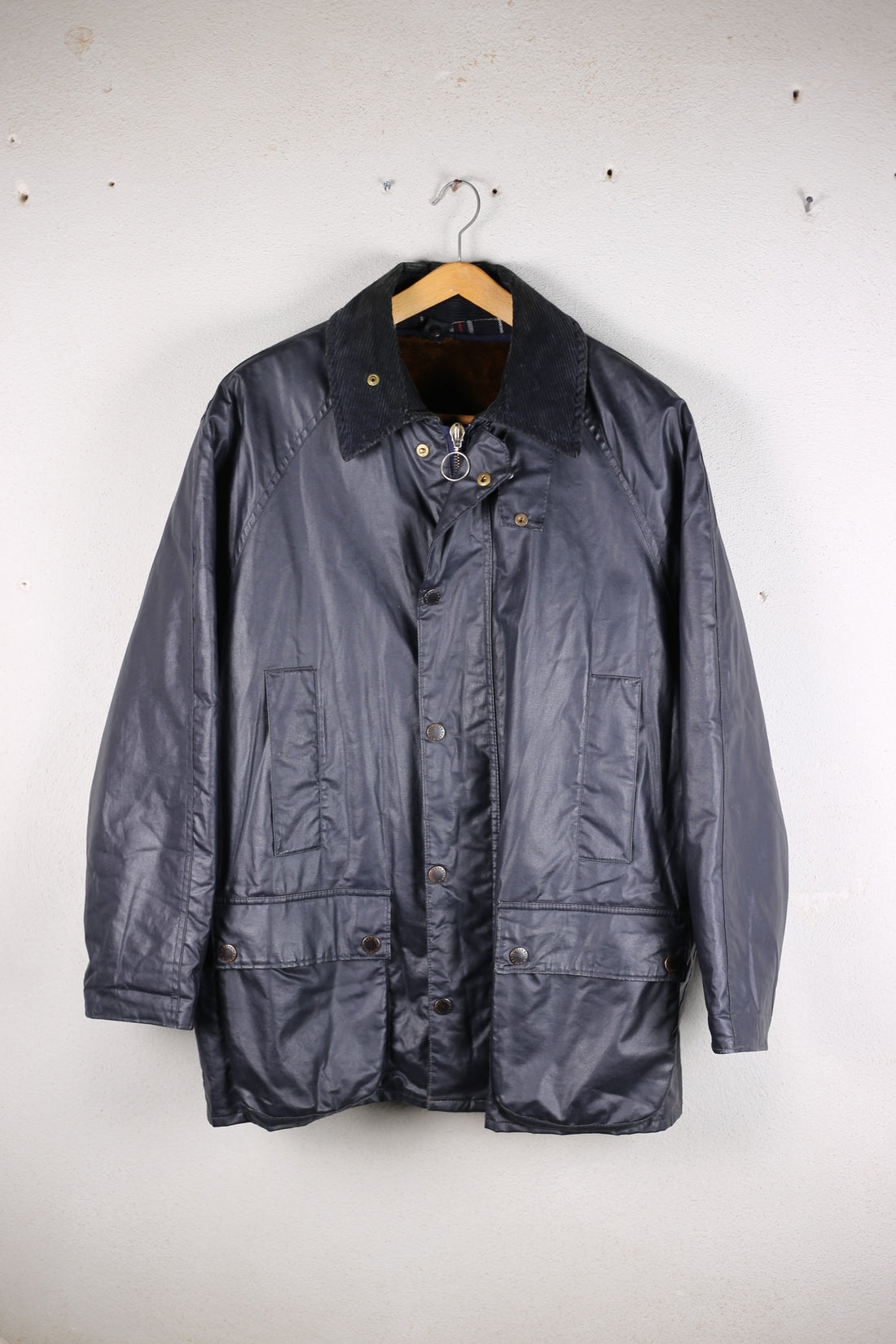 WAX VINTAGE JACKET    - L/XL -