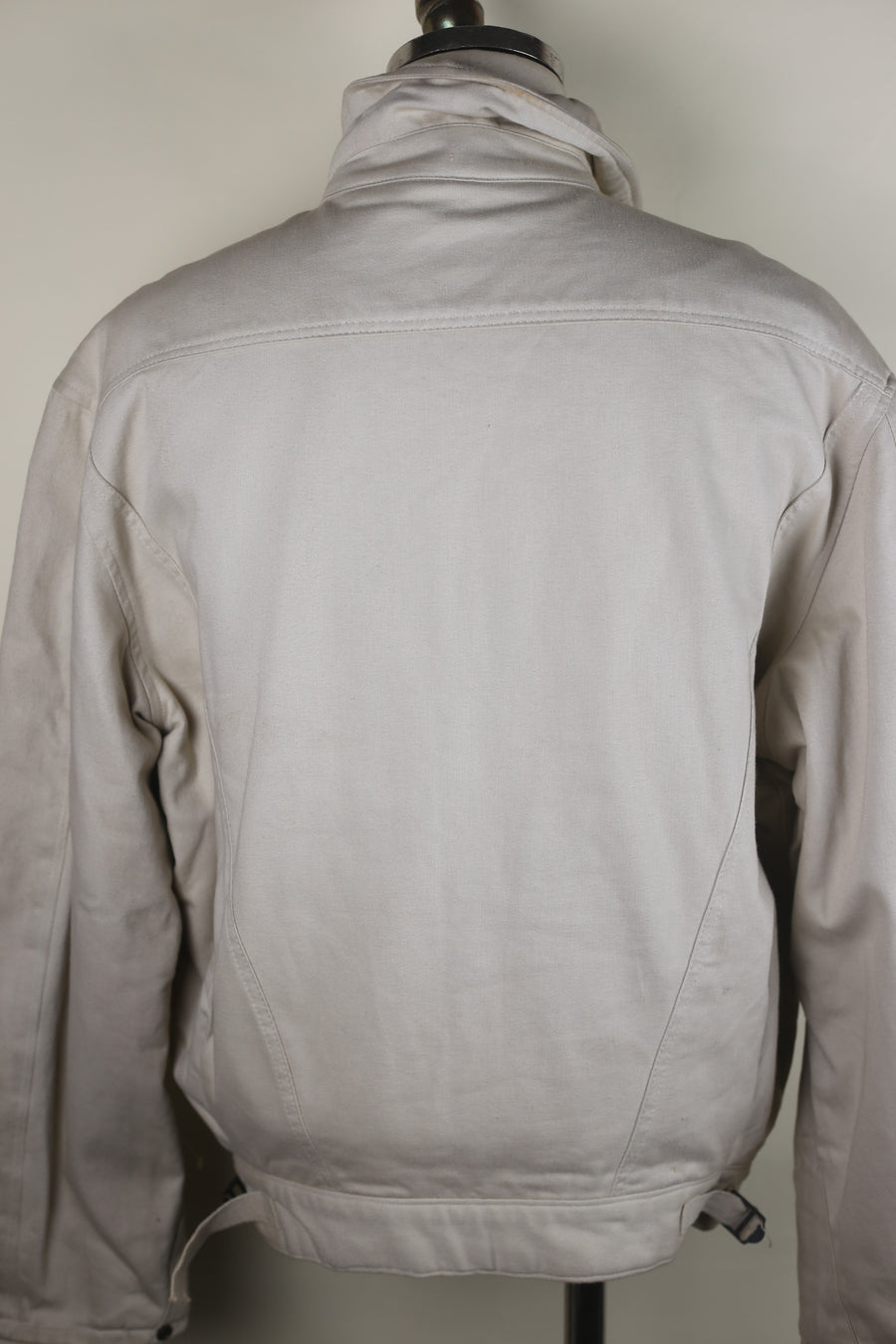 DEADSTOCK UNIFORM JACKET - L -