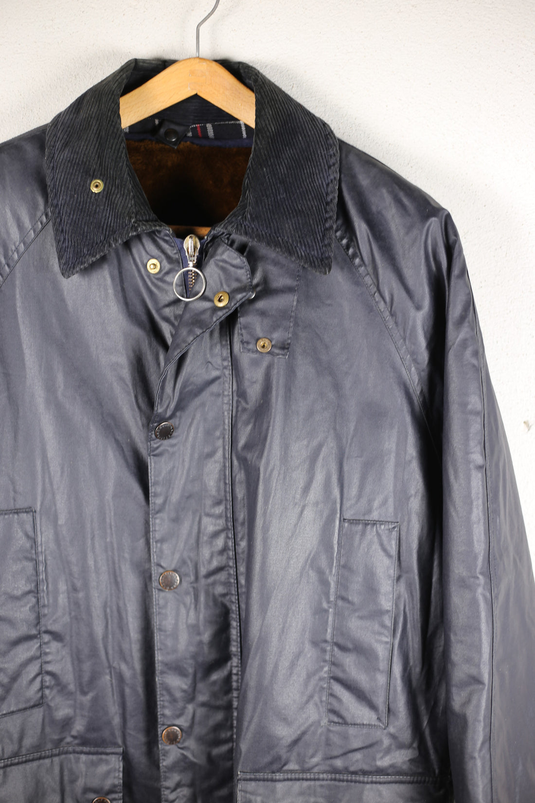 WAX VINTAGE JACKET    - L/XL -