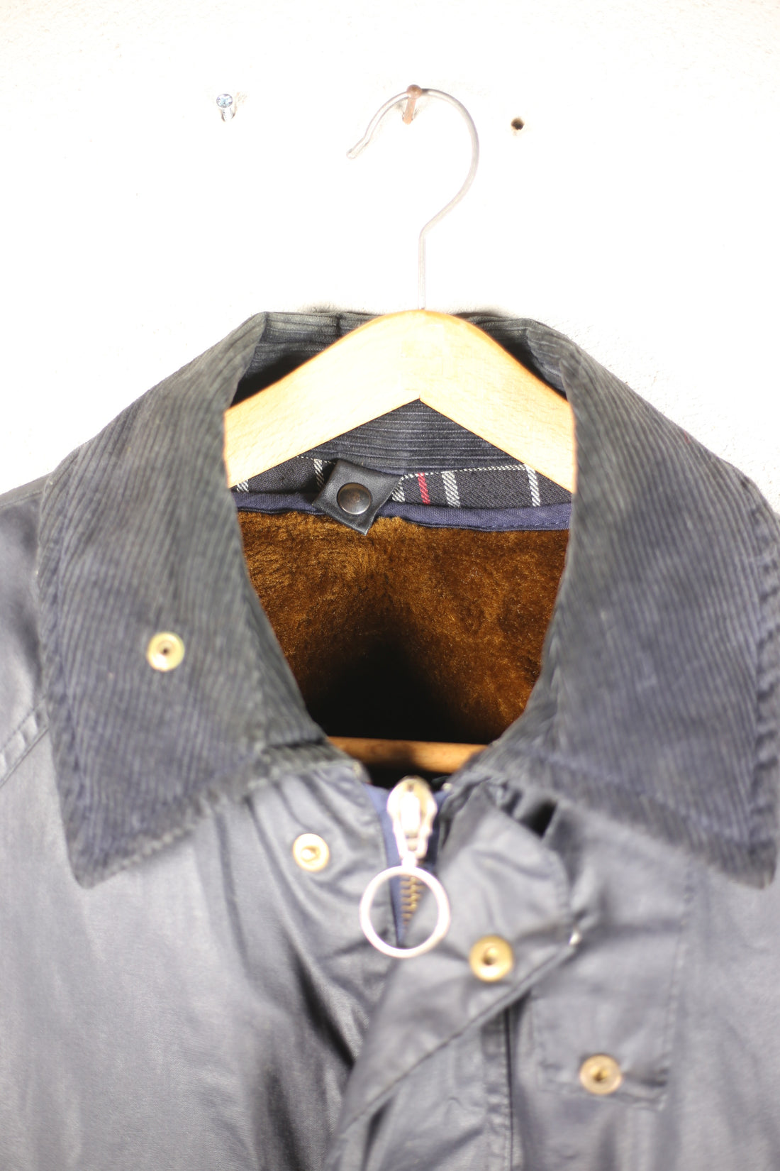 WAX VINTAGE JACKET    - L/XL -