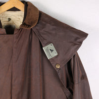 VINTAGE SPILLER  JACKET MADE IN AUSTRALIA    - XL -
