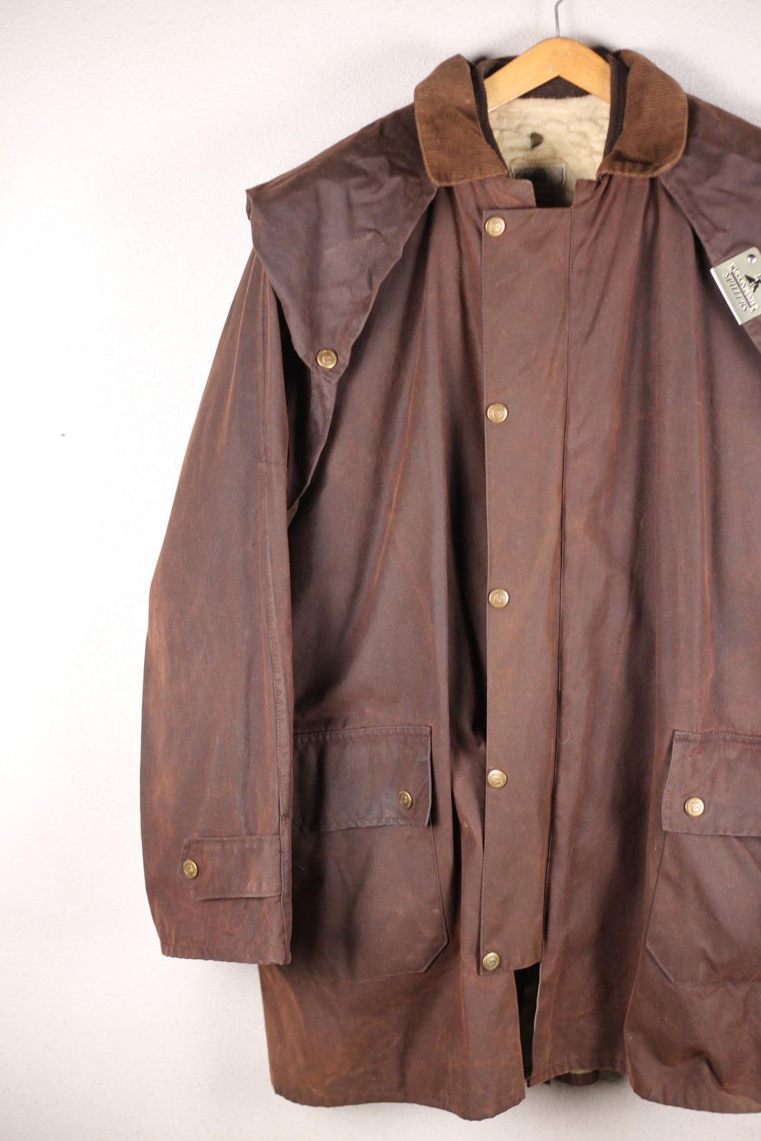 VINTAGE SPILLER  JACKET MADE IN AUSTRALIA    - XL -