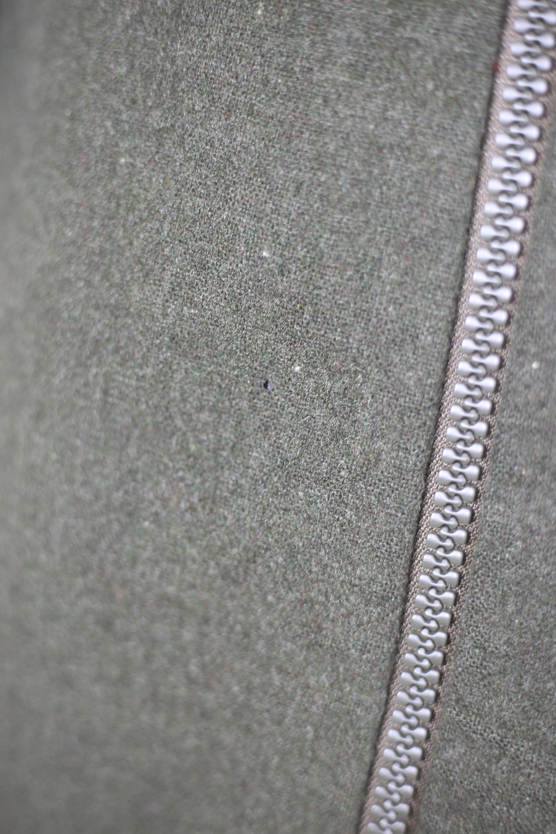 Bomber in lana e alpaca - S -