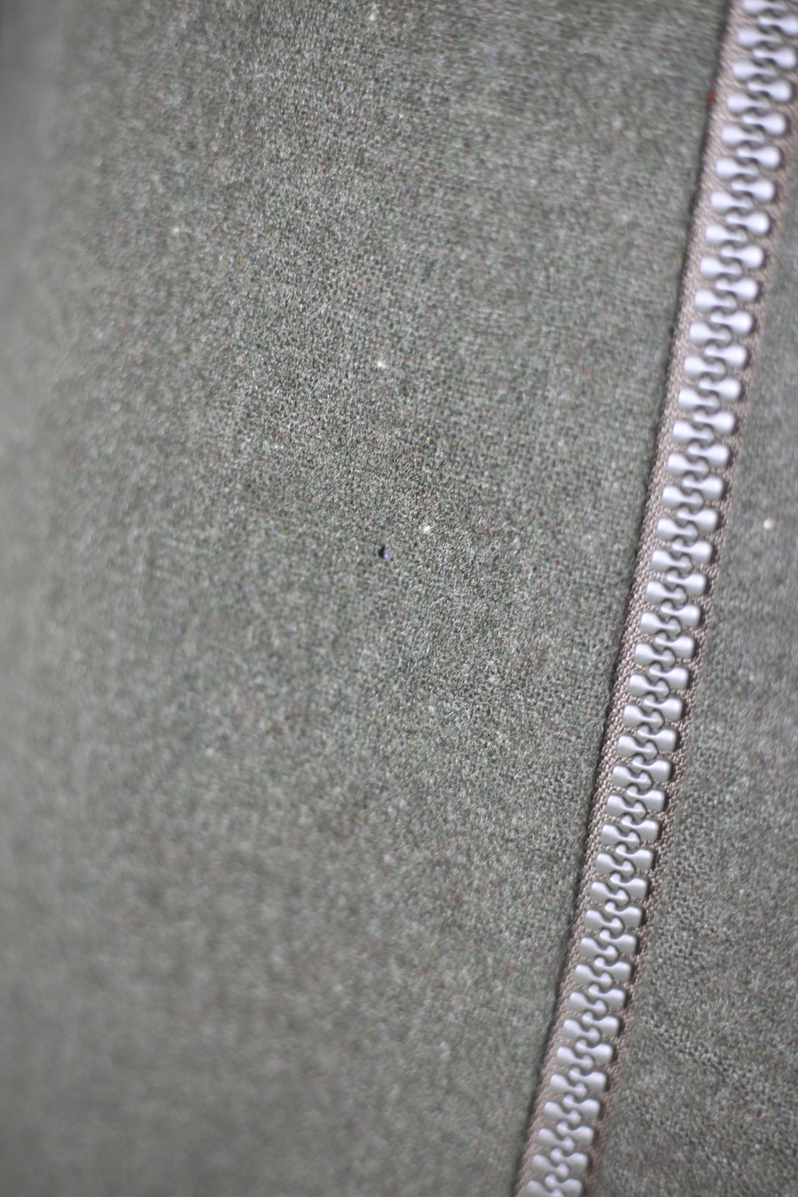 Bomber in lana e alpaca - S -