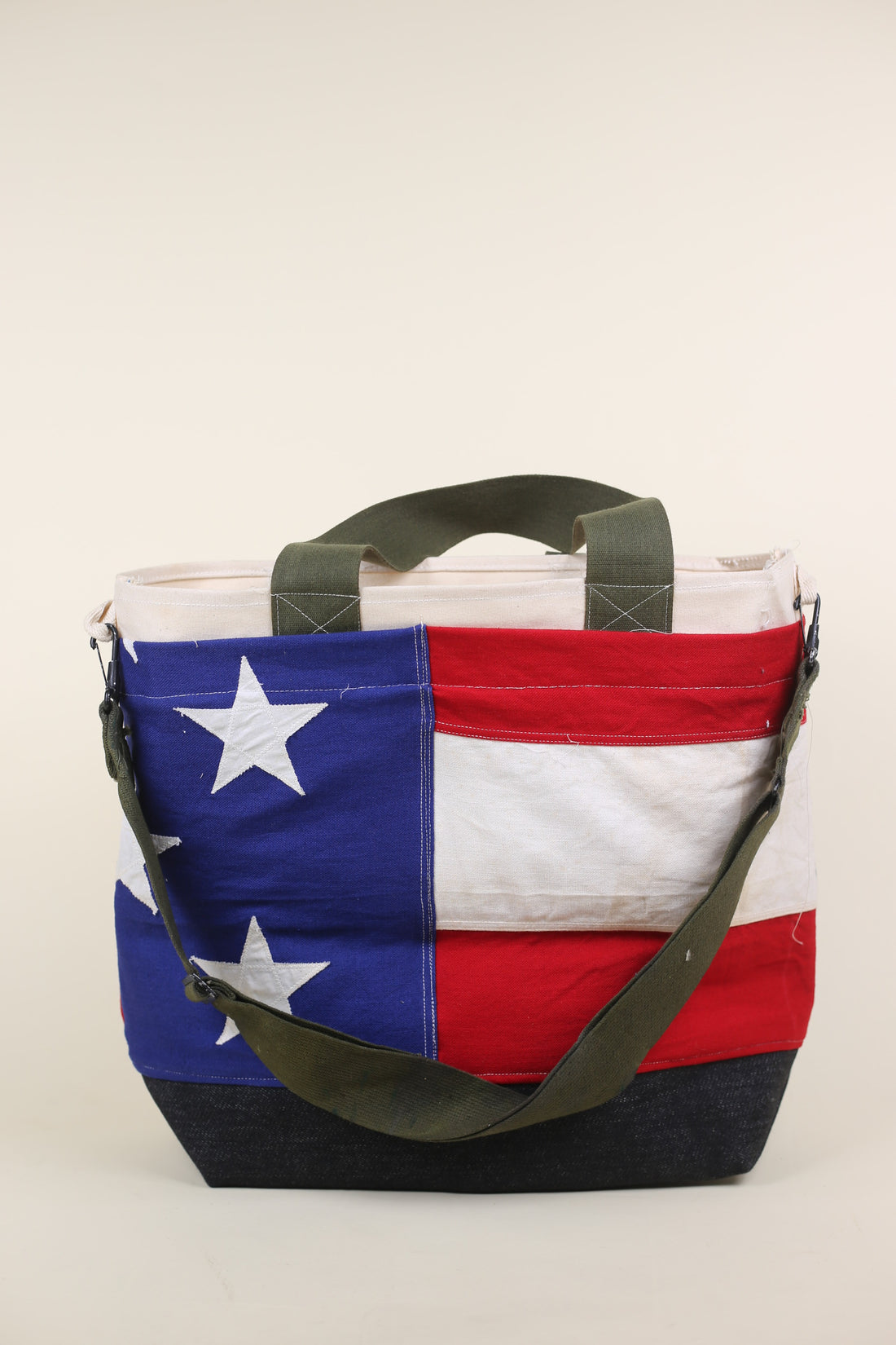 Flag tote bag