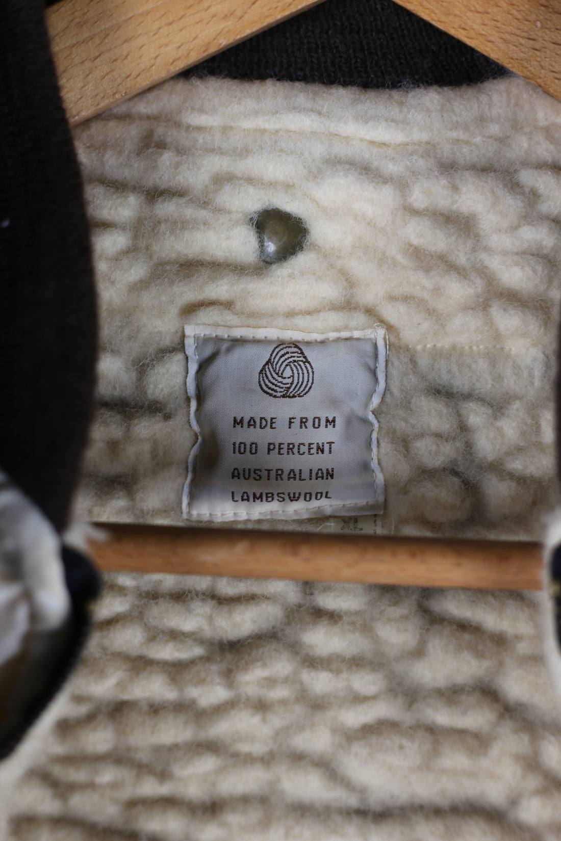 VINTAGE SPILLER  JACKET MADE IN AUSTRALIA    - XL -