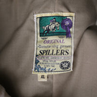 VINTAGE SPILLER  JACKET MADE IN AUSTRALIA    - XL -