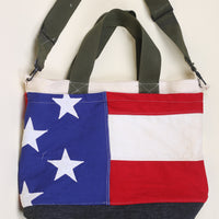 Tote  bag  Flag