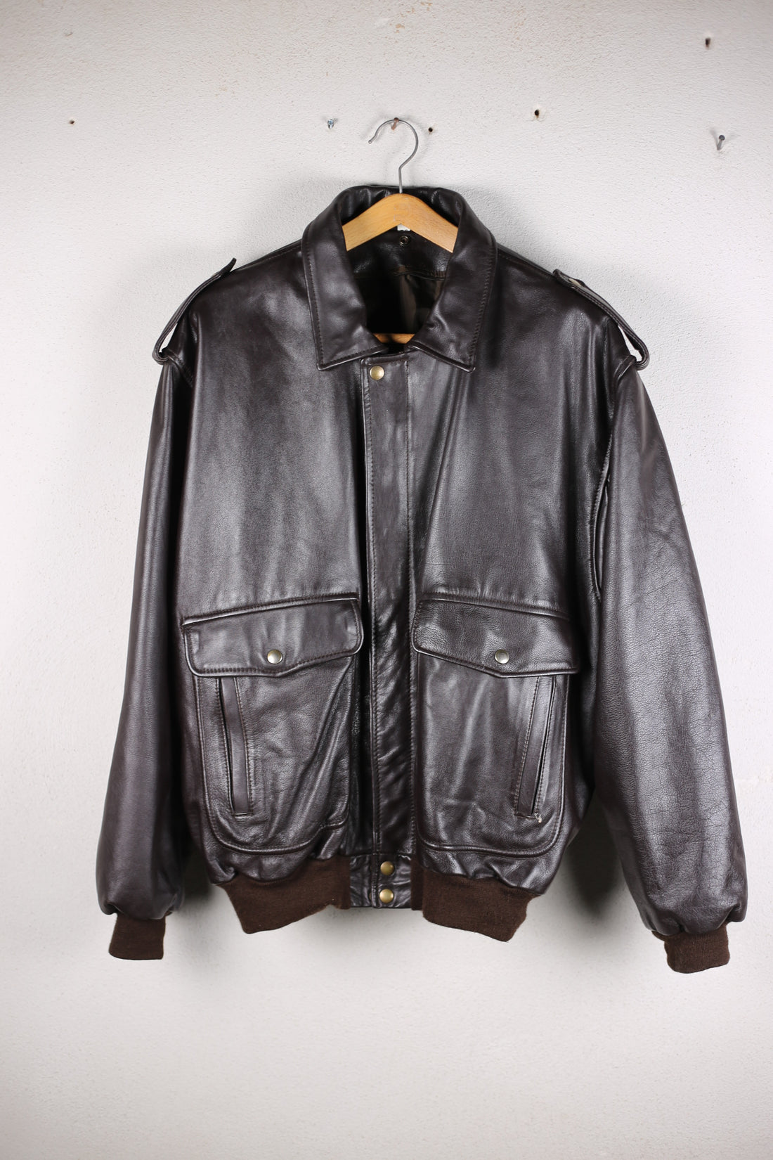 GIACCA MODELLO AVIATORE -  XL  -