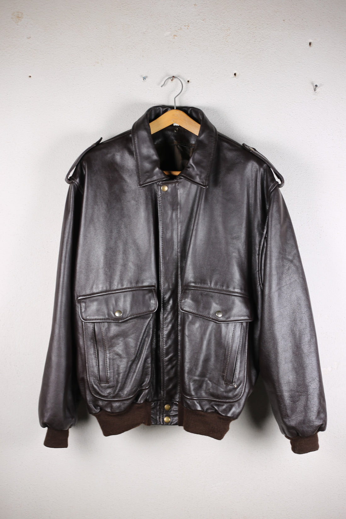 GIACCA MODELLO AVIATORE -  XL  -
